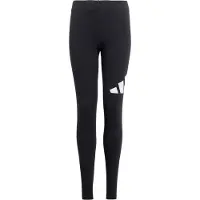 Adidas Sportsbukser sort / hvid