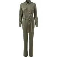 HEINE Jumpsuit khaki
