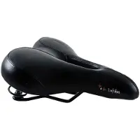 P & P Luftikus Cykelsadel