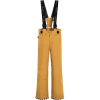 WEEDO FUNWEAR Funktionsbukser 'Liodo Löwe' pastelgul / grå / sort