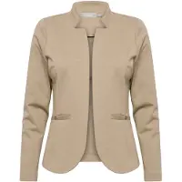 Fransa Blazer 'Cedilan' lysebeige