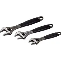 Bahco ADJUST 3-90 9070/71/72 Justerbar skiftenøgle 3-delt sæt