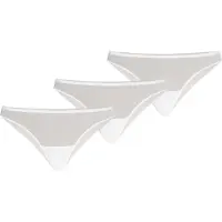 TEYLI Slip 'Tati' taupe / hvid