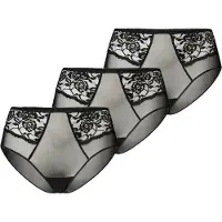 TEYLI Panty 'Vida' sort