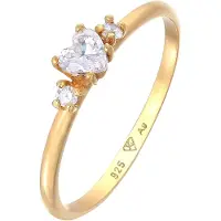 Elli Ring guld / sølv