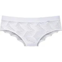 LASCANA Slip hvid