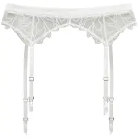 LASCANA Strømpe med holder creme