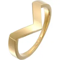 Elli PREMIUM Ring guld