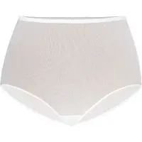 TEYLI Panty 'Retro' hvid
