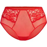 TEYLI Panty 'Vida' rød