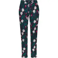 s.Oliver Pyjamasbukser marin / smaragd / vinrød / hvid
