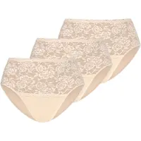 TEYLI Panty 'Violetta' beige