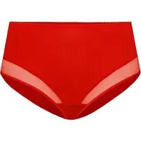 TEYLI Panty 'Filly' rød