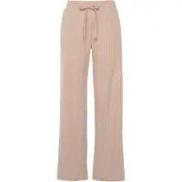 LASCANA Pyjamasbukser nude