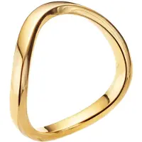 Elli Ring 'Geo' guld