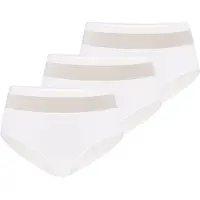 TEYLI Panty 'Vera' hvid