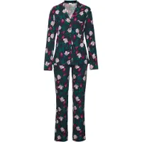 s.Oliver Pyjamas navy / blandingsfarvet