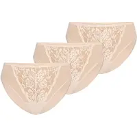 TEYLI Panty 'Glamour' creme