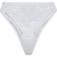 LASCANA String hvid