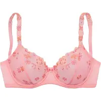 Nuance BH creme / lyserød / pitaya / lys pink