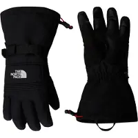 The North Face - Skihandsker dame - W Montana Ski Glove TNF Black til Unisex - Størrelse L - Sort