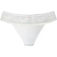 LASCANA String hvid