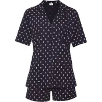 s.Oliver Shorty marin / lyseblå / pastelpink