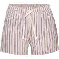 s.Oliver Pyjamasbukser creme / lyseblå / sort