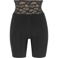 LASCANA Shapingbukser sort