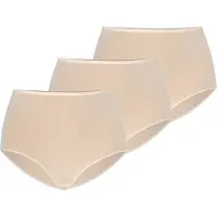 TEYLI Panty 'Retro' beige