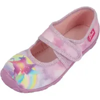 Beck Newborn 'Heaven' lyseblå / gul / lilla / lilla