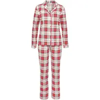 LASCANA Pyjamas blandingsfarvet