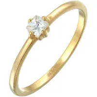 Elli Ring guld / sølv