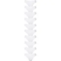 Petite fleur String hvid