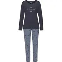 Vivance Pyjamas blå