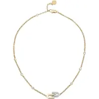 Furla Kæde guld / sølv / transparent
