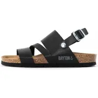 Bayton Sandaler med rem 'Vitoria' sort