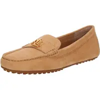 Ralph Lauren Mokassin 'BARNSBURY' lysebrun