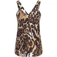 Cloud5ive Overdel beige / brun / sort