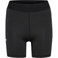 Hummel Sportsbukser 'Perfomance' sort / hvid