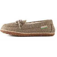 Minnetonka Mokassin 'Eco Oak' beige