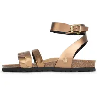 Bayton Sandaler 'Capucine' guld