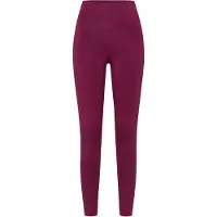 Les Lunes Leggings 'Luna' bordeaux