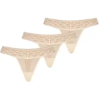 TEYLI String 'Leo' beige