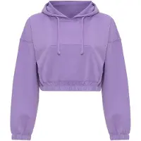 Jacey Quinn Sweatshirt lilla