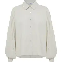 St MRLO Bluse 'SWANSEA BLOUSE' nude