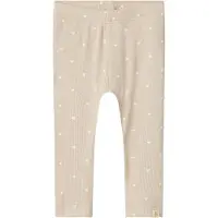 Lil´ Atelier Printet Leggings