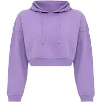 Jacey Quinn Sweatshirt lilla