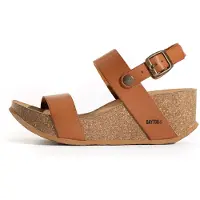 Bayton Sandaler 'Selene' camel