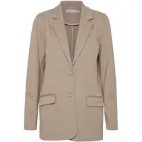 Fransa Blazer 'Lano' beige